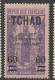 TCHAD N° 32 NEUF** LUXE SANS CHARNIERE / Hingeless / MNH - Ungebraucht