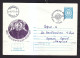 ENVELOPE. BULGARIA. Space. MAIL. 1977. - 7-99 - Lettres & Documents