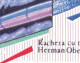 COV 56 - 1009 ERROR Stamp, Hermann OBERTH, Romania - Cover - Used - 1994 - Lettres & Documents