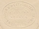 GB 1894, QV 1d Pink Superb Stamped To Order Envelope (ES11, 140 X 85 Mm, London & Westminster Bank) Addressed To The Pro - Storia Postale