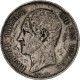 Belgique, Leopold I, 5 Francs, 5 Frank, 1849, Bruxelles, TB+, Argent, KM:17 - 5 Francs