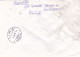 COVERS NICE FRANKING , 2002 ROMANIA - Brieven En Documenten