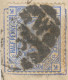 GB 1883, QV 2d Blue Very Fine Registered Letter (RP13) Together With 2½d Blue Pl.22 (TK) With Railway-cancel "PARIS A CA - Cartas & Documentos