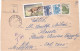 HISTORICAL ANIMALS  COVERS NICE FRANKING , 1994  ROMANIA - Briefe U. Dokumente