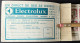 1263** Carnet Daté Marianne Decaris , Cofica, Electrolux, Calberson... - Antiguos: 1906-1965