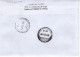 CHINA : OLD CHINESE PAINTING On Circulated Cover - Registered Shipping! - Gebruikt