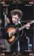 M14023 China Phone Cards BOB DYLAN Puzzle 136pcs - Muziek