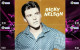 M14025 China Phone Cards RICKY NELSON 75pcs - Muziek