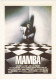 CINEMA - MAMBA - 1988 - PICCOLA LOCANDINA CM. 14X10 - Publicité Cinématographique