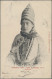Batum: 1902 Two Different Picture Postcards Sent Registered To Pera, Constantino - Batum (1919-1920)
