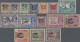 Birma / Burma / Myanmar: 1939/47, British Civil Administration 1946 Definitives, - Myanmar (Birmanie 1948-...)