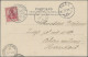 China - Incomming Mail: 1904, Germany, German 10 Pf. Tied German Mail Steamers " - Autres & Non Classés