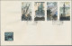 China (PRC): 1964, Hydropower Set (S68) On Unaddressed Cacheted Official FDC, Ca - Covers & Documents