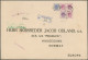 Delcampe - Hong Kong: 1938, KGVI, Four Preprinted Registered Covers (273x188 Mm) Used 1938/ - Otros & Sin Clasificación