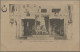 Malayan States - Johor: 1907/1913 Two Picture Postcards From Johore, With Ppc 'T - Johore