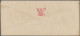 Thailand: 1940 "Paknampho": Official Mail Envelope With Garuda Imprint On Revers - Thailand