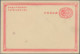 Delcampe - China - Postal Stationery: 1890/1925 (approx.), Group Of 18 Postal Stationery It - Cartes Postales