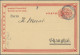 Delcampe - China - Postal Stationery: 1890/1925 (approx.), Group Of 18 Postal Stationery It - Cartes Postales