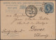 India - Postal Stationery: 1850's-1960's (c.): About 150 Postal Stationery Items - Unclassified