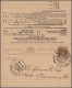 Delcampe - India - Postal Stationery: 1850's-1960's (c.): About 150 Postal Stationery Items - Ohne Zuordnung