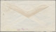 Delcampe - India - Postal Stationery: 1894-1909 Five Postal Stationery Envelopes Used From - Unclassified