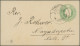 Delcampe - India - Postal Stationery: 1902/1939 Five Postal Stationery Envelopes And One Pi - Ohne Zuordnung