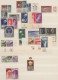 Israel: 1948/2005 (approx.), Collection In Six Albums/stockbooks, Including Valu - Gebraucht (ohne Tabs)