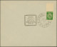 Delcampe - Israel: 1949/1959, Holding Of Apprx 210 Covers/cards/used Stationeries, Comprisi - Briefe U. Dokumente