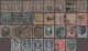 Japan: 1872/1945, Used Stock Of Definitives On 45 Stockcards, Some Already With - Other & Unclassified