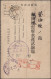 Delcampe - Japan - Field Post - 1914/1945: 1904/1944, Collection Of Military Mail Envelopes - Militärpostmarken