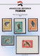 Yemen: 1962/1987, Comprehensive And Decorative Collection Of Mint Stamps, Souven - Jemen