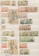 Mandchukuo: 1932/1945, Stock In Well-filled Stockbook, Including The First Issue - 1932-45  Mandschurei (Mandschukuo)