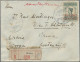 Dutch India: 1922-32: Group Of 11 Covers To Austria, With A Wide Range Of Postma - Niederländisch-Indien