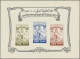 Delcampe - Syria: 1938/1957, A Decent Mint Collection Of Eleven Different Souvenir Sheets, - Syria