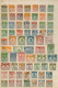 Asia: 1875 From Ca., Interesting Collection With 1000+ Stamps In A Large Stockbo - Asia (Other)