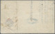 Bayern - Marken Und Briefe: 1849, 1 Kr. Grauschwarz, Platte 1, Entwertet Mit Hal - Other & Unclassified