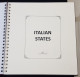 ANTICHI STATI ITALIANI - ALBUM COMPLETO (IN INGLESE) - NO FRANCOBOLLI - Boites A Timbres