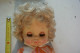 C6 Ancienne Poupée Habillée Old Doll 2 Clodrey Poliflex - Puppen