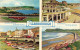 ANGLETERRE - Scarborough - South Bay & Castle - Carte Postale Ancienne - Scarborough