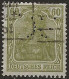 Allemagne N°125 (ref.2) Perforé - 1922-1923 Emissions Locales