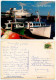 Canada 1998 Postcard Nova Scotia - Ferry Ship In Yarmouth Harbour; 90c. Elberta Peach Stamp - Yarmouth