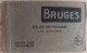 Cartes Postales Anciennes - Carnet De Cartes Complet - Bruges - Eglise Notre Dame - Vues Intérieures - Nels - Other & Unclassified