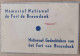 Cartes Postales Anciennes - Carnet De Cartes Complet - Mémorial National Du Fort De Breendonk - Other & Unclassified