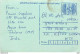 Inde India Entier Postal Stationary - Storia Postale