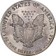 États-Unis, Dollar, Silver Eagle, 1992, 1 Oz, Argent, SUP - Silber