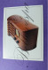 Delcampe - Old Rare Collectors " TUBE RADIO" Novelty Bakeliet & Fineer AM & LW  Radio - Lot X 28 Carte Postale Moderne 1991-Kapel - Kunstvoorwerpen