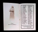 Calendrier Bernadette 1959, Carnet, Maison Mère Des Soeurs De La Charité, 58, Nevers, 16 Pages, 4 Scans, Frais Fr 2.25 E - Klein Formaat: 1941-60