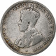 Australie, George V, Florin, 1918, Melbourne, Argent, TB, KM:27 - Florin