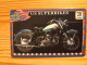 Prepaid Phonecard United Kingdom, Unitel - Motorbike, Harley Davidson - [ 8] Companies Issues