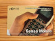 Prepaid Phonecard South Korea, Sense Mobile - Korea, South